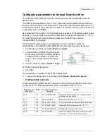 Preview for 21 page of ABB ACS355 series Application Manual