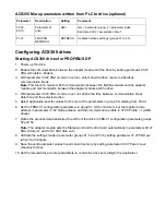 Предварительный просмотр 16 страницы ABB ACS355 series Quick Start Up Manual