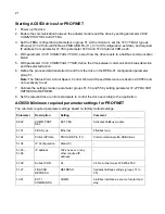 Preview for 21 page of ABB ACS355 series Quick Start Up Manual