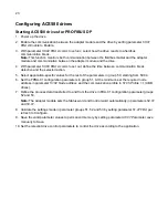 Предварительный просмотр 23 страницы ABB ACS355 series Quick Start Up Manual