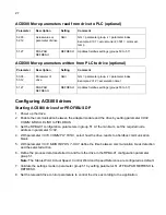 Предварительный просмотр 27 страницы ABB ACS355 series Quick Start Up Manual
