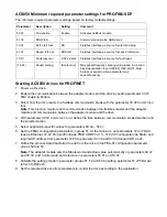 Предварительный просмотр 32 страницы ABB ACS355 series Quick Start Up Manual