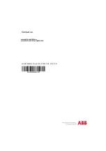 Preview for 436 page of ABB ACS355 series User Manual