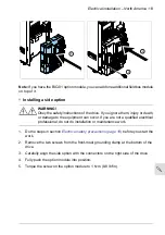 Preview for 113 page of ABB ACS480-04-09A8-1 Hardware Manual