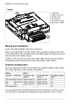 Preview for 228 page of ABB ACS480-04-09A8-1 Hardware Manual