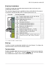 Preview for 229 page of ABB ACS480-04-09A8-1 Hardware Manual