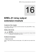 Preview for 233 page of ABB ACS480-04-09A8-1 Hardware Manual