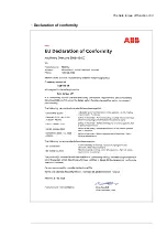 Предварительный просмотр 163 страницы ABB ACS480 Hardware Manual