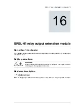 Предварительный просмотр 173 страницы ABB ACS480 Hardware Manual