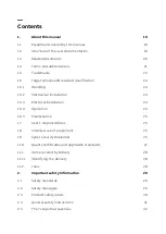 Preview for 3 page of ABB ACS5000 User Manual