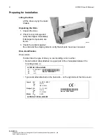 Preview for 8 page of ABB ACS510-01 User Manual