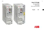 Preview for 5 page of ABB ACS55 User Manual