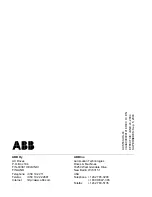 Предварительный просмотр 254 страницы ABB ACS550-01 User Manual