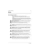 Preview for 5 page of ABB ACS550 Series User Manual