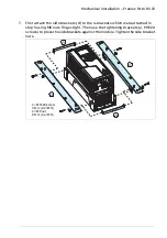 Предварительный просмотр 23 страницы ABB ACS580-01 +C135 Series Original Instructions Manual