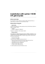 Предварительный просмотр 7 страницы ABB ACS580-01 drives Installation Manual