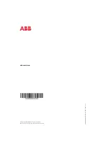 Предварительный просмотр 30 страницы ABB ACS580-01 drives Installation Manual
