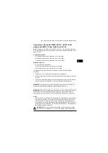 Предварительный просмотр 13 страницы ABB ACS580-01 drives Installation Supplement Manual