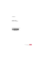 Preview for 96 page of ABB ACS580-01 drives Quick Installation And Start-Up Manual