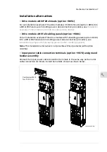 Предварительный просмотр 67 страницы ABB ACS580-04 Hardware Manual