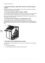 Предварительный просмотр 68 страницы ABB ACS580-04 Hardware Manual