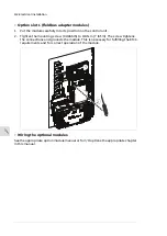 Предварительный просмотр 112 страницы ABB ACS580-04 Hardware Manual