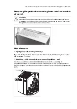 Предварительный просмотр 119 страницы ABB ACS580-04 Hardware Manual