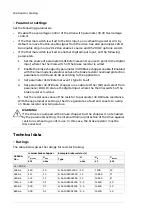 Предварительный просмотр 246 страницы ABB ACS580-04 Hardware Manual