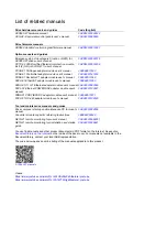 Preview for 2 page of ABB ACS580-07-0495A-4 Hardware Manual