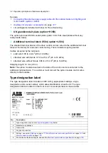 Preview for 38 page of ABB ACS580-07-0495A-4 Hardware Manual