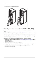 Preview for 160 page of ABB ACS580-07 Hardware Manual