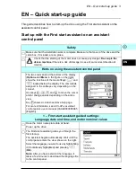 Предварительный просмотр 3 страницы ABB ACS580 Series Quick Start Manual