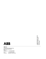 Preview for 36 page of ABB ACS580 Series Supplement Installation Manual