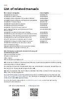 Предварительный просмотр 2 страницы ABB ACS580MV Commissioning Manual