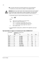 Preview for 120 page of ABB ACS800-02 Hardware Manual