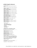 Preview for 2 page of ABB ACS800-07-0610-3 Hardware Manual