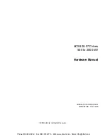 Preview for 3 page of ABB ACS800-07-0610-3 Hardware Manual