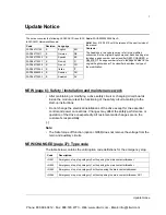 Предварительный просмотр 5 страницы ABB ACS800-07-0610-3 Hardware Manual