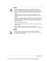 Preview for 13 page of ABB ACS800-07-0610-3 Hardware Manual