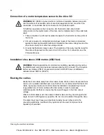 Preview for 74 page of ABB ACS800-07-0610-3 Hardware Manual