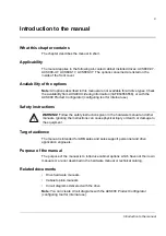 Preview for 9 page of ABB ACS800-07 Manual