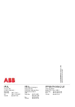 Preview for 42 page of ABB ACS800-07 Manual