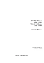 Preview for 3 page of ABB ACS800-11 Hardware Manual