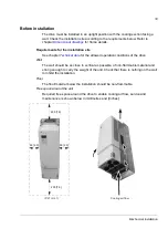 Preview for 33 page of ABB ACS800-11 Hardware Manual