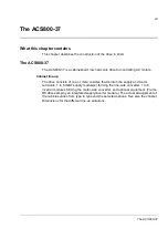 Preview for 23 page of ABB ACS800-37-0060-3 Hardware Manual