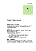 Preview for 9 page of ABB ACS800-67 System Description And Start-Up Manual