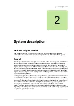 Предварительный просмотр 13 страницы ABB ACS800-67 System Description And Start-Up Manual