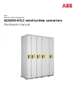 ABB ACS800-67LC Hardware Manual preview