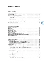 Предварительный просмотр 5 страницы ABB ACS800-67LC Hardware Manual