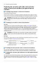 Предварительный просмотр 64 страницы ABB ACS800-67LC Hardware Manual